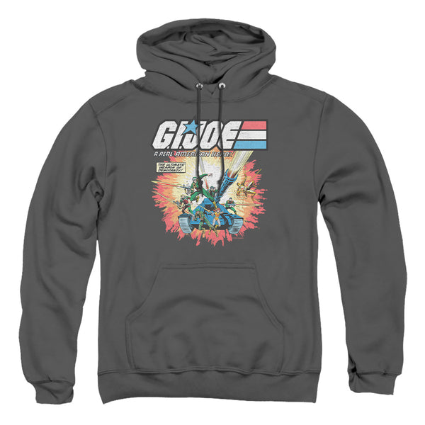 G.I. Joe - Real American Hero Adult Pullover Hoodie