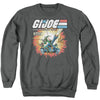 G.I. Joe - Real American Hero Adult Crewneck Sweatshirt