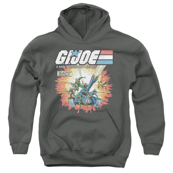 G.I. Joe - Real American Hero Youth Hooded Sweatshirt