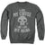 Magic The Gathering - The Black Mana Adult Crewneck Sweatshirt
