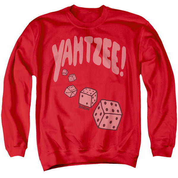 Hasbro - The Highest Roll Adult Crewneck Sweatshirt
