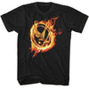 Hunger Games Pin- S/S Tshirt