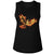 Hunger Games Mockingjay Pt 2 Pin-Ladies Muscle Tank
