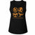 Hunger Games Emblems-Ladies Muscle Tank