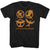 Hunger Games Emblems- S/S Tshirt