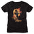 Hunger Games Girl On Fire-Ladies S/S Tshirt
