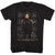 Hunger Games Katniss With Districts- S/S Tshirt
