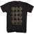 Hunger Games District Badges- S/S Tshirt