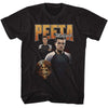 Hunger Games Peeta Duo Photo- S/S Tshirt