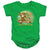 Yogi Bear - Lifes A Pic A Nic Infant Snapsuit