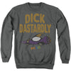 Wacky Races - The Mean Machine Adult Crewneck Sweatshirt
