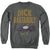 Wacky Races - The Mean Machine Adult Crewneck Sweatshirt