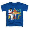 Rick And Morty - Space Ghost Coast To Coast Brak & Zorak Toddler Short Sleeve