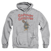 Wacky Races - Captain Caveman 1 Adult Pullover Hoodie