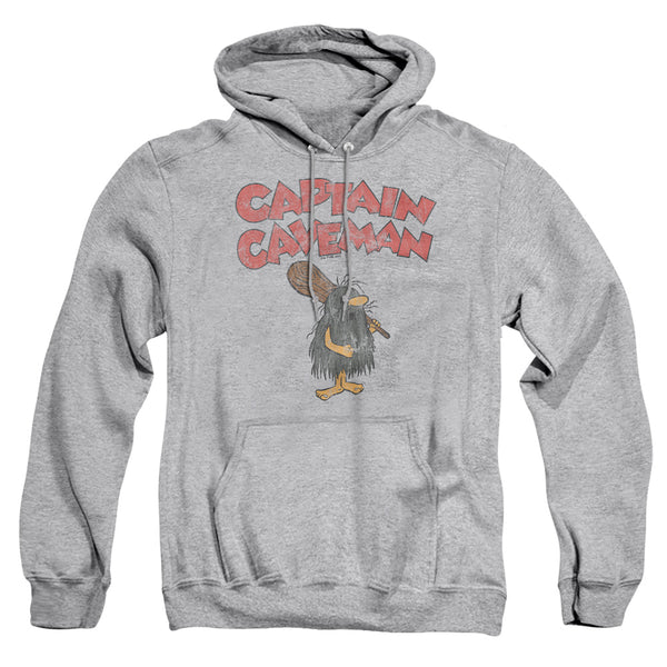 Wacky Races - Captain Caveman 1 Adult Pullover Hoodie