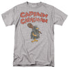 Wacky Races - Captain Caveman 1 Adult Regular Fit Short Sleeve