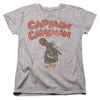 Wacky Races - Captain Caveman 1 Women's Short Sleeve