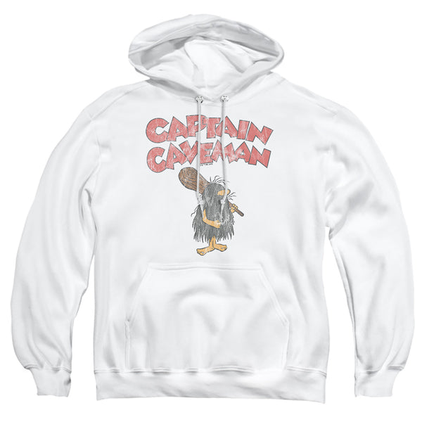 Wacky Races - Captain Caveman 2 Adult Pullover Hoodie