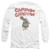 Wacky Races - Captain Caveman 2 Adult Long Sleeve