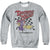 Wacky Races - Dastardly & Muttley 1 Adult Crewneck Sweatshirt