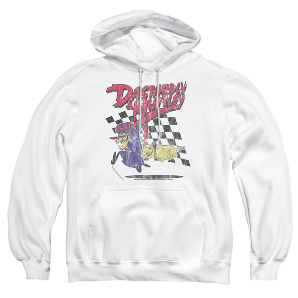Wacky Races - Dastardly & Muttley 2 Adult Pullover Hoodie