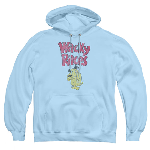 Wacky Races - Muttley 2 Adult Pullover Hoodie