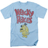 Wacky Races - Muttley 2 Adult Regular Fit Short Sleeve