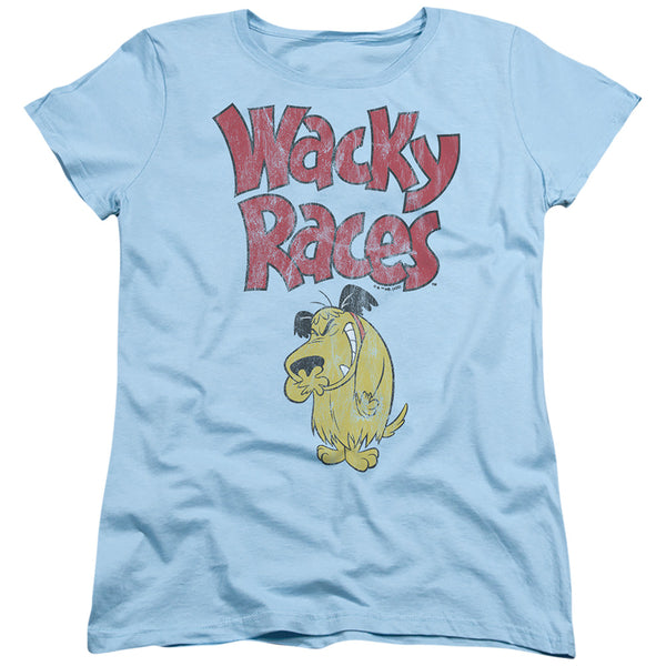 Wacky Races - Muttley 2 Women's Short Sleeve