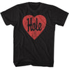 Hole Heart - Hole T-Shirt