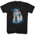 Girl Covering Face - Hole T-Shirt