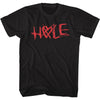 Crossed Heart Logo - Hole T-Shirt