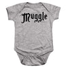 Harry Potter - Muggle Infant Snapsuit