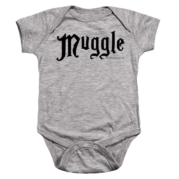Harry Potter - Muggle Infant Snapsuit
