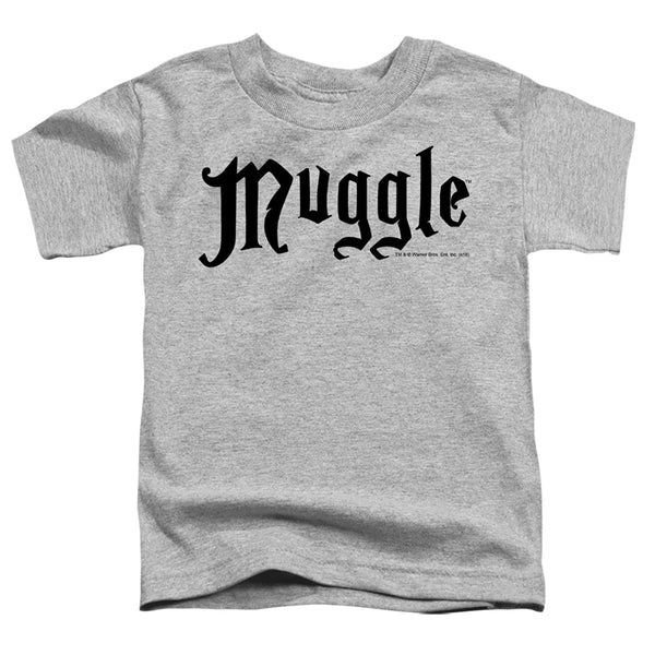 Harry Potter - Muggle Toddler Short Sleeve