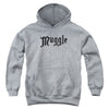 Harry Potter - Muggle Youth Hooded Sweatshirt