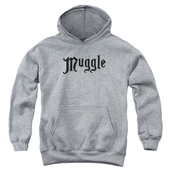 Harry Potter - Muggle Youth Hooded Sweatshirt