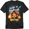 Harry Potter - Movie Poster Adult Regular Fit Short Sleeve