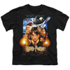 Harry Potter - Movie Poster Youth Short Sleeve