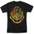 Harry Potter - Hogwarts School Crest Adult Regular Fit Short Sleeve