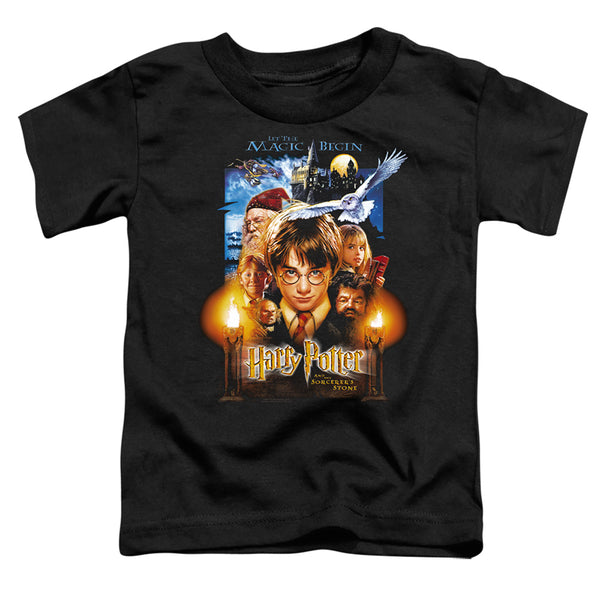 Harry Potter - Sorcerer'S Stone Poster Toddler Short Sleeve