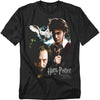 Harry Potter - Harry And Sirius Adult Regular Fit Short Sleeve