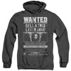 Harry Potter - Wanted Bellatrix Adult Heather Hoodie