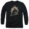 Harry Potter - Dumbledore Wand Adult Long Sleeve