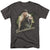 Harry Potter - Dumbledore Wand Adult Regular Fit Short Sleeve