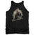 Harry Potter - Dumbledore Wand Adult Tank Top