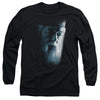 Harry Potter - Dumbledore Face Adult Long Sleeve