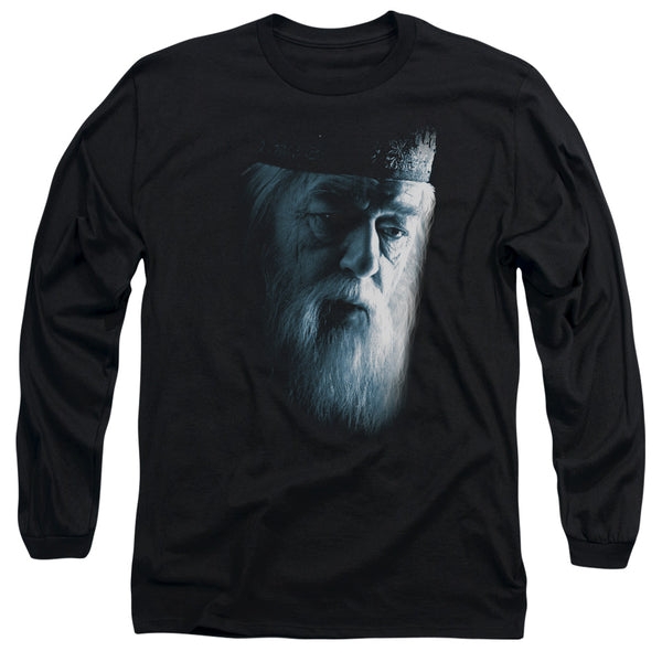 Harry Potter - Dumbledore Face Adult Long Sleeve