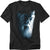 Harry Potter - Dumbledore Face Adult Regular Fit Short Sleeve