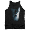 Harry Potter - Dumbledore Face Adult Tank Top