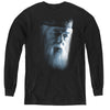 Harry Potter - Dumbledore Face L - S Youth